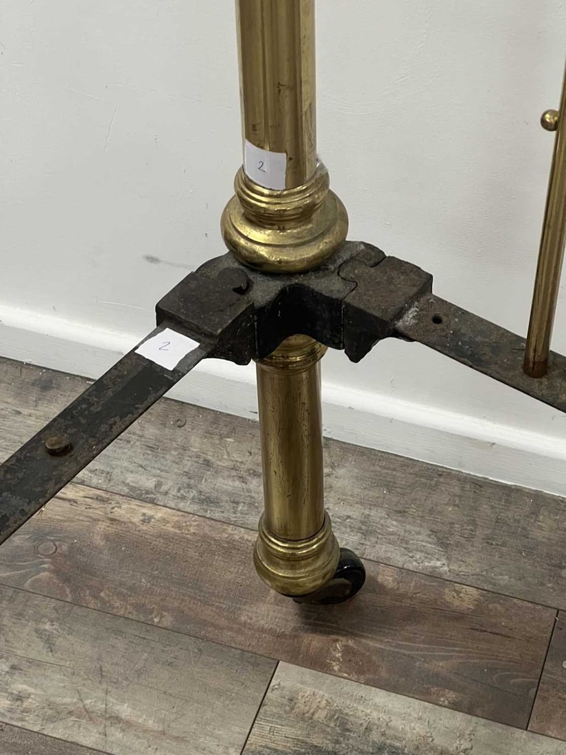 Four poster bed frame - 4