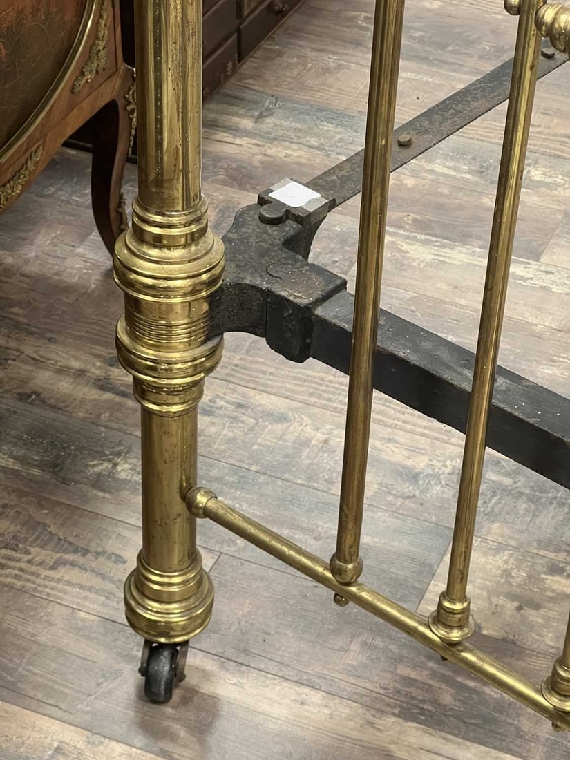 Four poster bed frame - 8