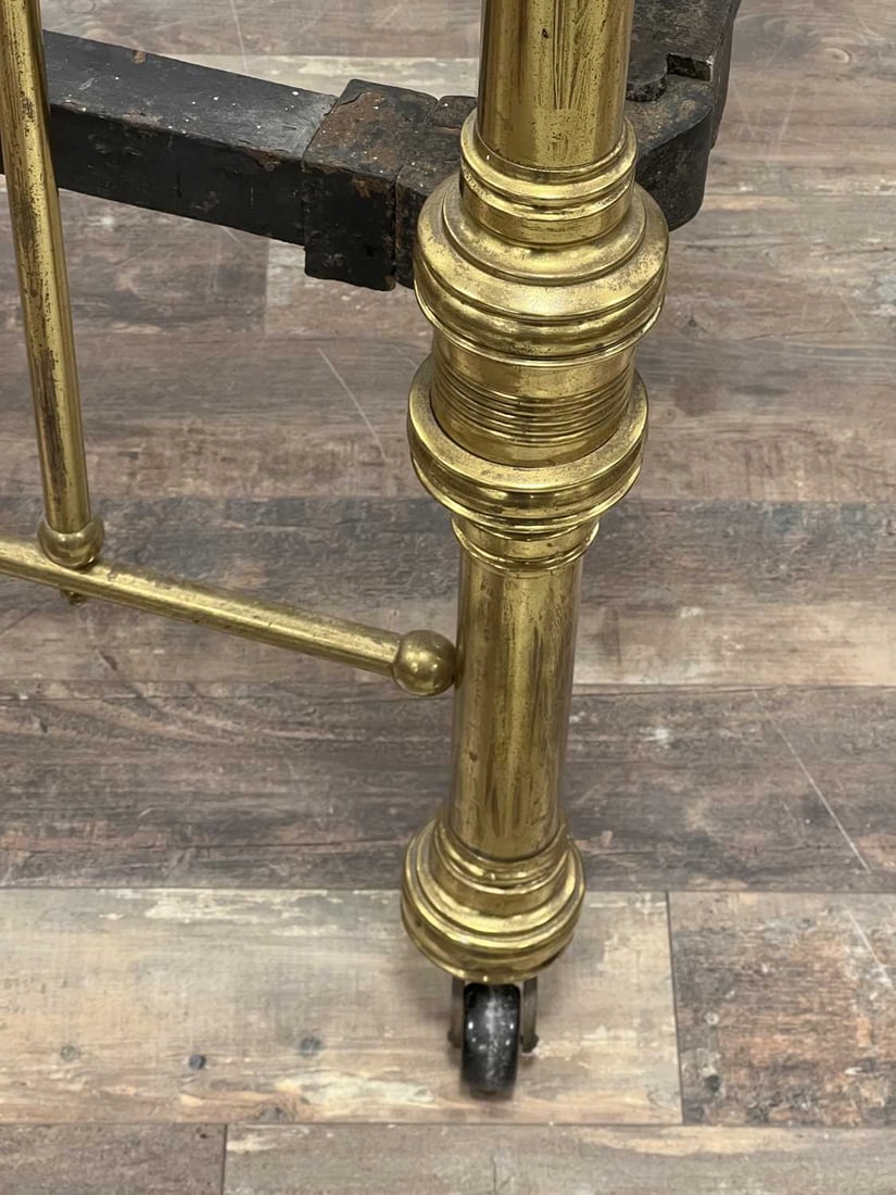 Four poster bed frame - 9