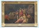 Anonymous (17th century): painting (o/c) 'Baptism of