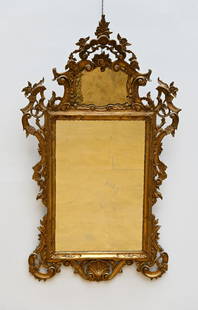 Regency style mirror (147x90cm): Regency style mirror (147x90cm)