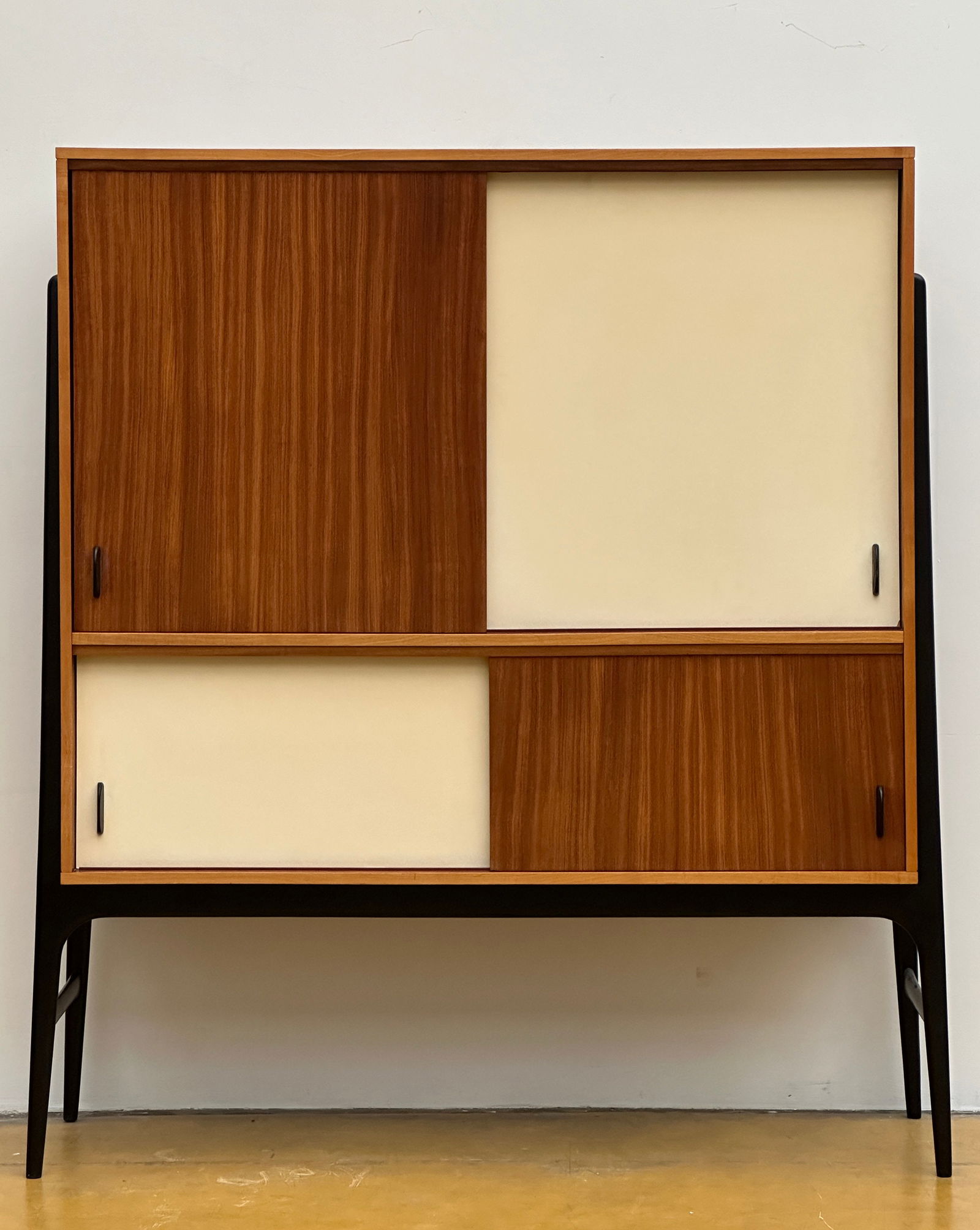 Alfred Hendrickx for Belform : 4 door cupboard (*): Alfred Hendrickx for Belform : 4 door cupboard (*)