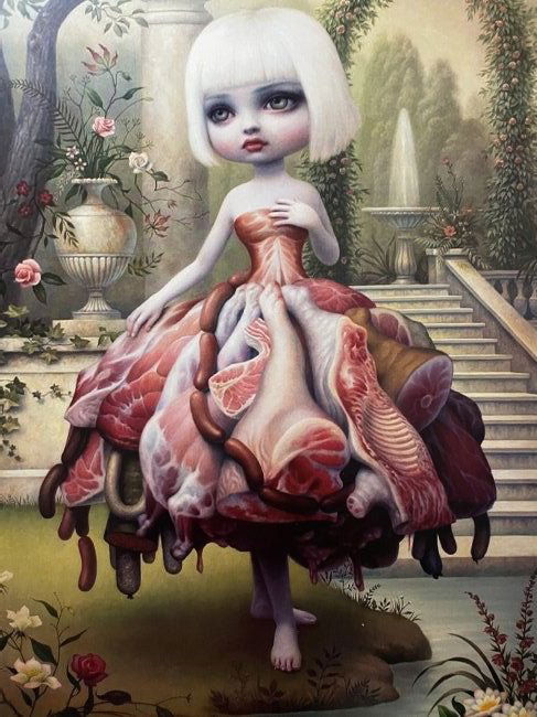 Surreal Art by: Mark Ryden-Print (1 of 2)