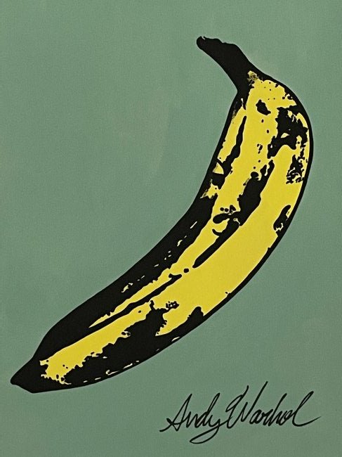 Andy Warhol - Drawing and Watercolor Painting: In the Style of Andy Warhol - Drawing and Watercolor Painting on paper, signed artwork, Unframed. This is not a print, the drawing was acquired from a estate sale. It does not come with any paper work