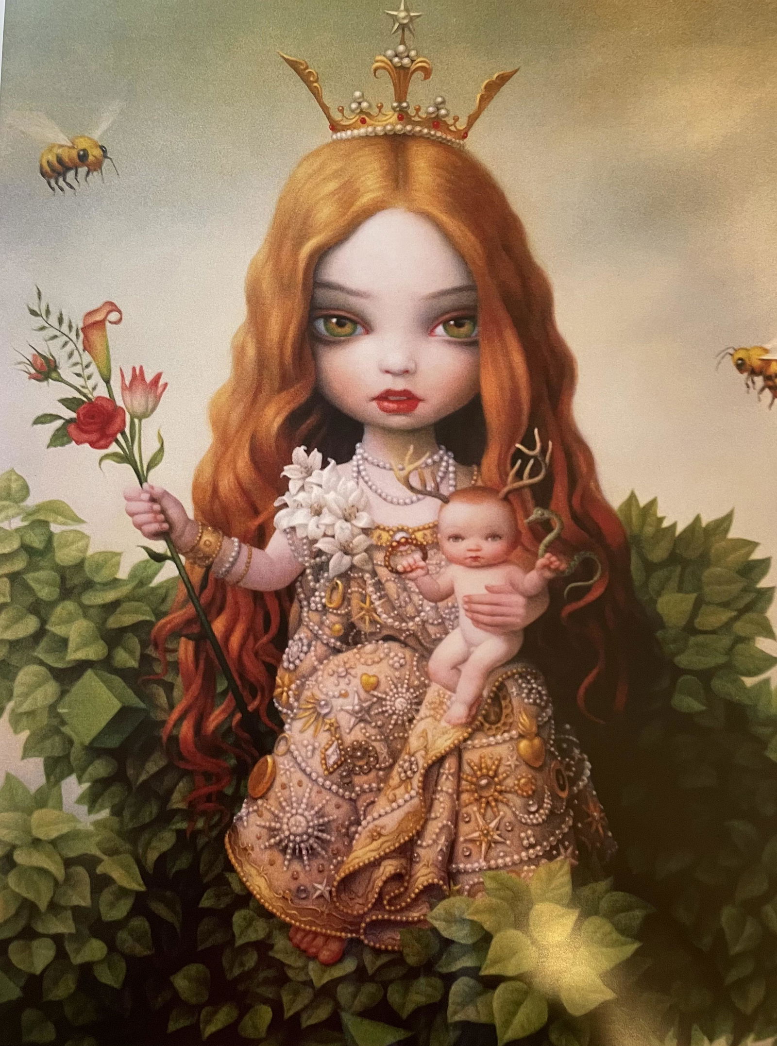 Mark Ryden -Print (1 of 2)