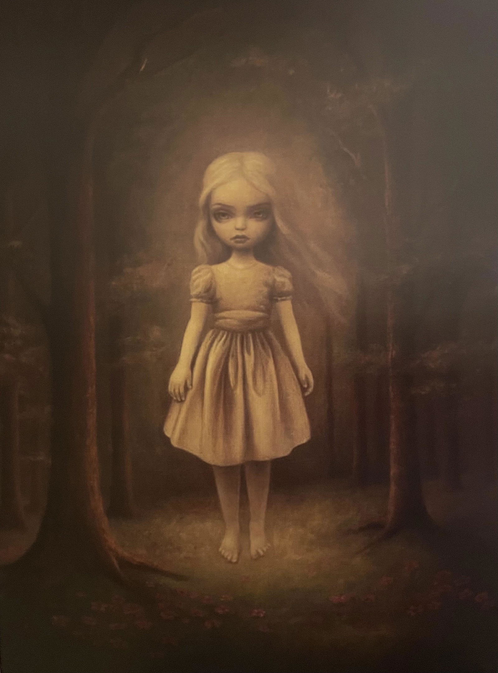 Surreal Art by: Mark Ryden-Print (1 of 2)