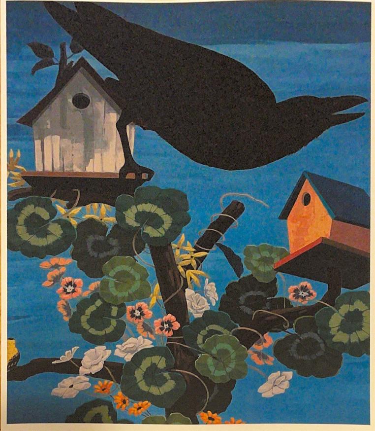 Kerry James Marshall Print on Paper (1 of 2)