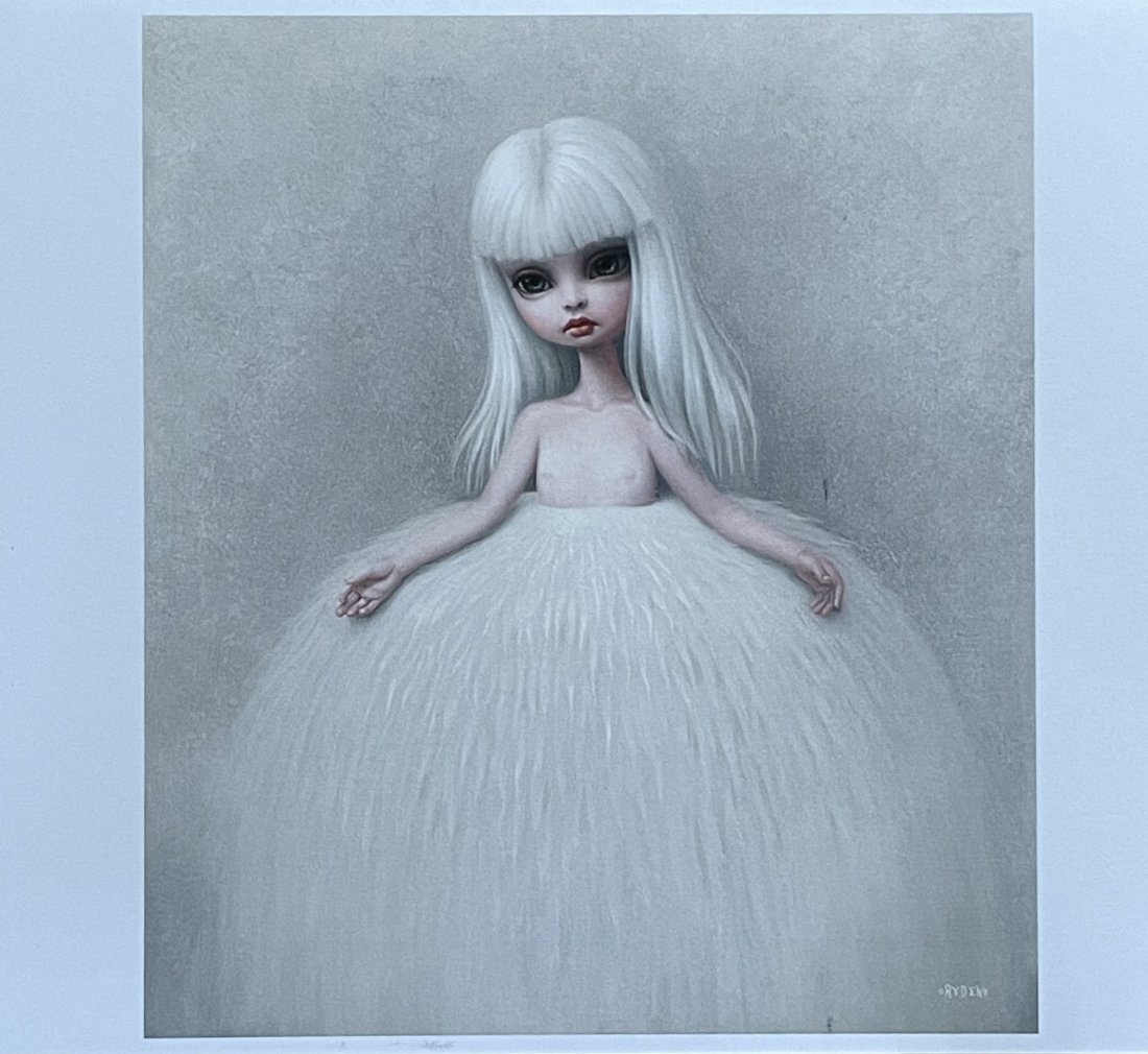 Surreal Art- Mark Ryden-Print. (1 of 2)