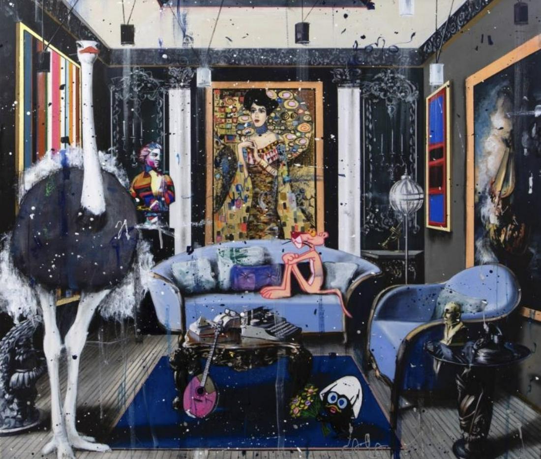 Angelo Accardi Canvas Print (1 of 1)