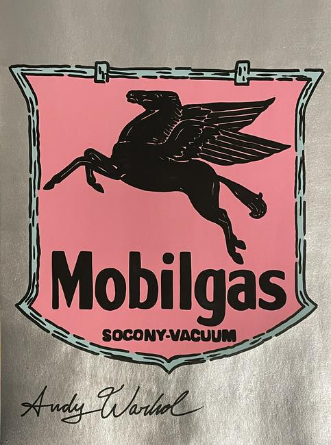 Andy Warhol - Drawing and Watercolor (1 of 2)