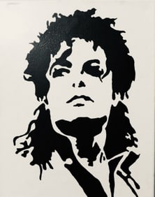 ORIGINAL ACRYL CANVAS PAINTING