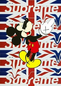 Graffiti Pop Art Print