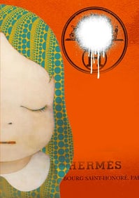 Graffiti Pop Art Print