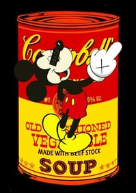 Graffiti Pop Art Print