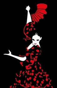 ORIGINAL ACRYL CANVAS PAINTING