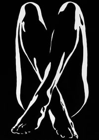 ORIGINAL ACRYL CANVAS PAINTING