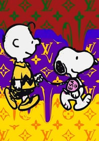 Graffiti Pop Art Print