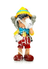 Graffiti Pop Art Print