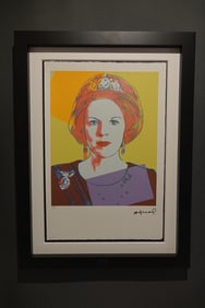 Andy Warhol Lithograph