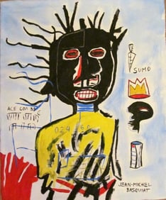 JMB Painting on Canvas