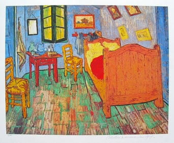 VINCENT VAN GOGH Print