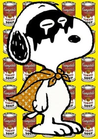 Graffiti Pop Art Print