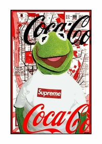 Graffiti Pop Art Print