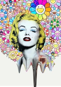 Graffiti Pop Art Print