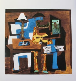 PABLO PICASSO Limited Edition Print