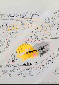 PABLO PICASSO Print