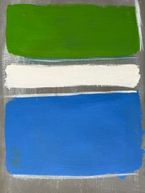 CONTEMPORARY ABSTRACT PAINTING OIL