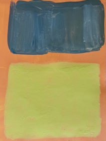 CONTEMPORARY ABSTRACT PAINTING OIL