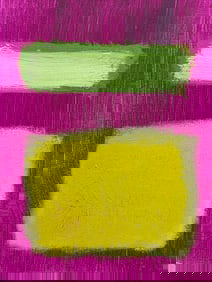 CONTEMPORARY ABSTRACT PAINTING OIL