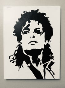 ORIGINAL ACRYL CANVAS PAINTING