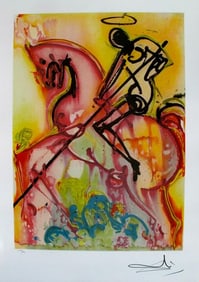 Dali Print
