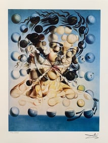 Salvador Dalí Drawing on paper