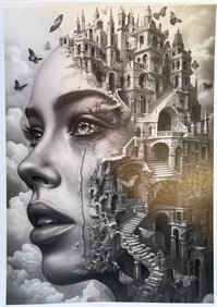 Contemporary Art Print
