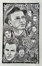Rare Limited Edition Art Print, Hand signed by the artist Ben G.