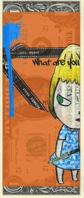 Graffiti Pop Art Print