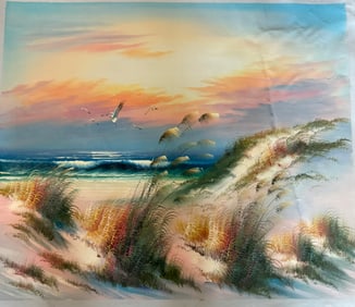 Original Landscape Painting on Canvas