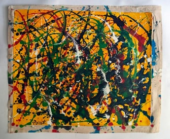 Original Landscape Painting on Canvas