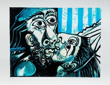 Pablo Picasso Print