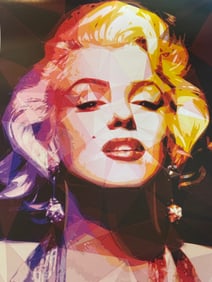 Marilyn Monroe Print