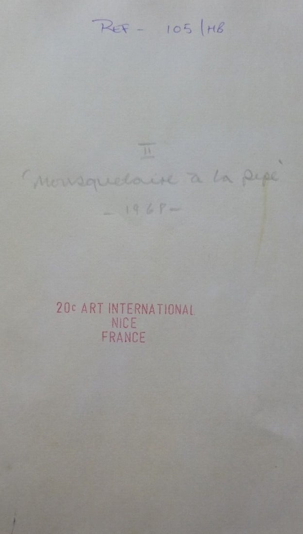 PICASSO PRINT - 2