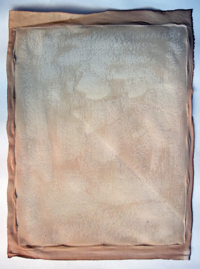 Abstract Canvas, unframed - 3