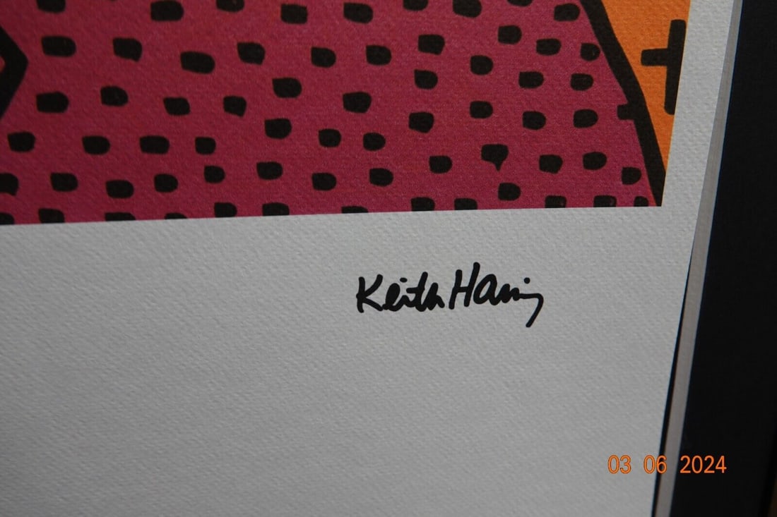 Andy Warhol limited Lithograph - 3