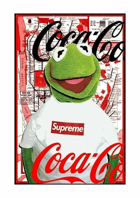 Graffiti Pop Art Print (1 of 1)