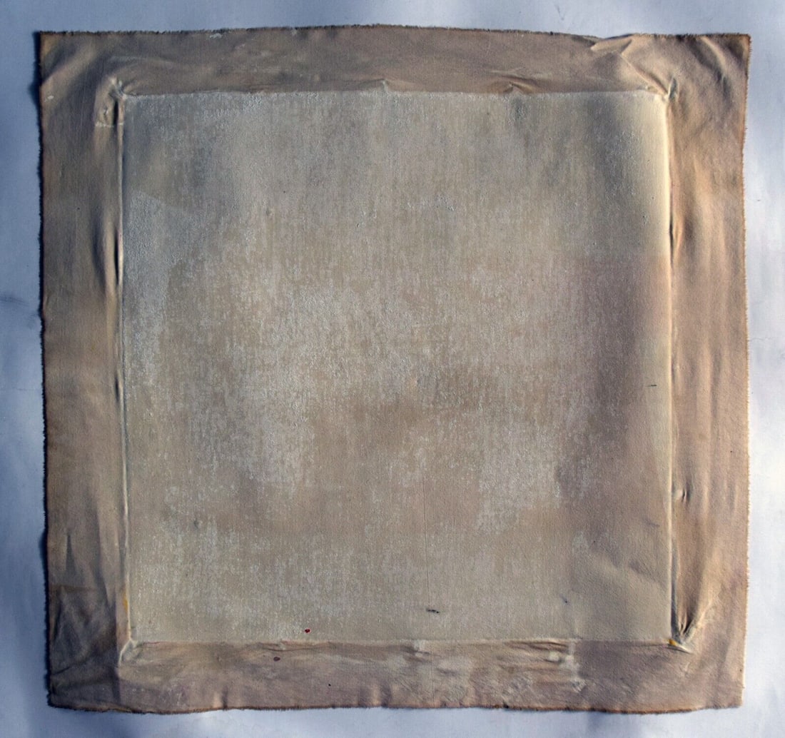 Abstract Canvas, unframed - 4