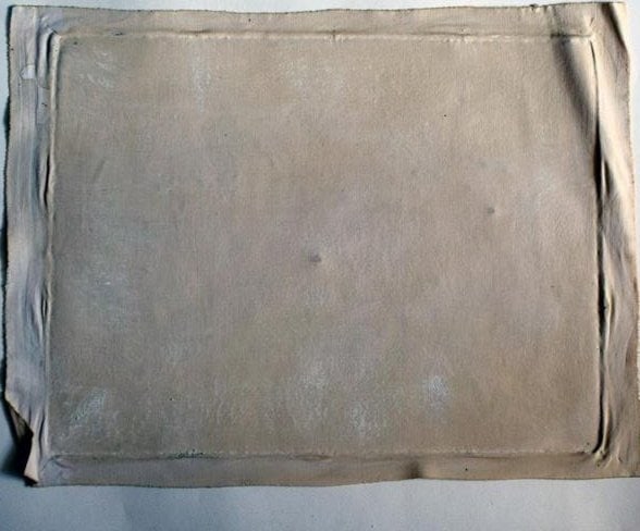 Abstract Canvas, unframed - 3