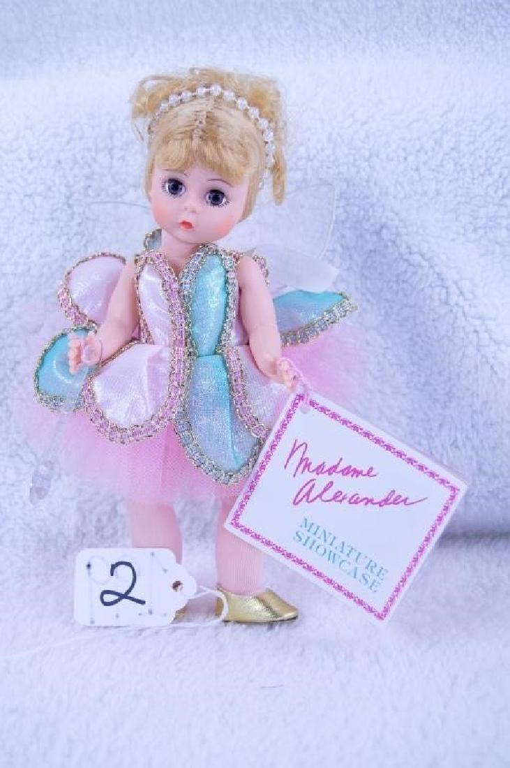 madame alexander tinkerbell doll
